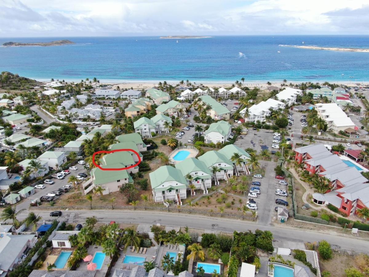 Maracuja 16, Au Centre D'Orient Bay, Plage A 100M Quarter of Orleans Eksteriør billede