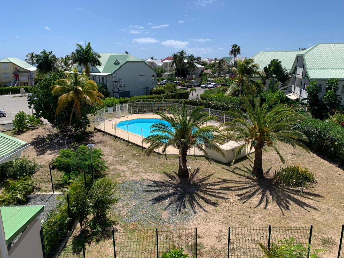 Maracuja 16, Au Centre D'Orient Bay, Plage A 100M Quarter of Orleans Eksteriør billede